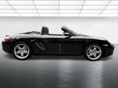 2007 Porsche Boxster Base