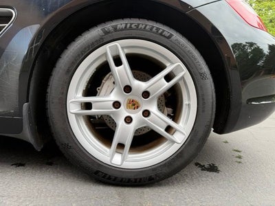 2007 Porsche Boxster Base