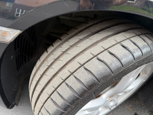 2007 Porsche Boxster Base