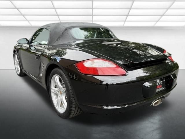 2007 Porsche Boxster Base