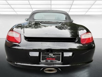2007 Porsche Boxster Base