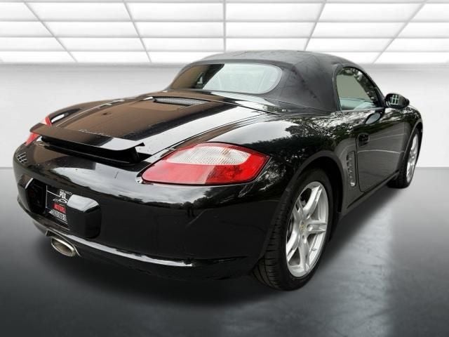 2007 Porsche Boxster Base