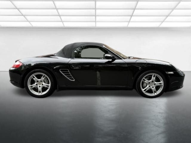 2007 Porsche Boxster Base