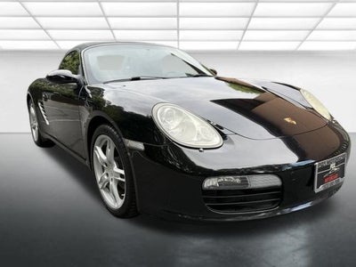 2007 Porsche Boxster Base