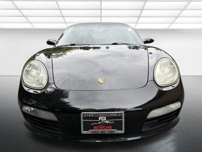 2007 Porsche Boxster Base