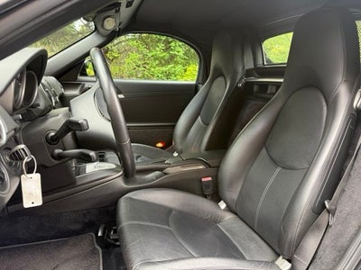2007 Porsche Boxster Base