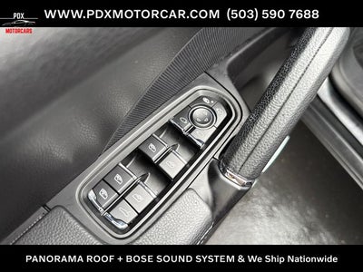 2017 Porsche Cayenne Platinum Edition