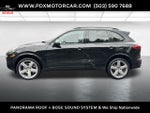 2017 Porsche Cayenne Platinum Edition
