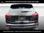 2017 Porsche Cayenne Platinum Edition