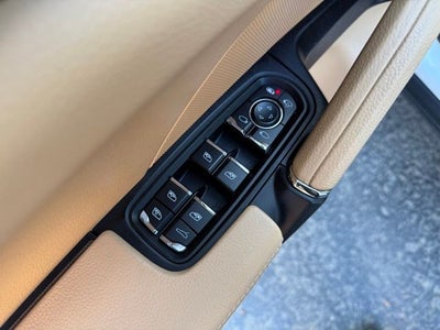 2018 Porsche Cayenne Platinum Edition