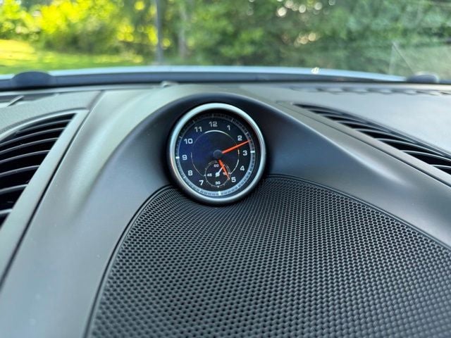 2018 Porsche Cayenne Platinum Edition