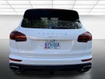 2018 Porsche Cayenne Platinum Edition