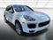 2018 Porsche Cayenne Platinum Edition