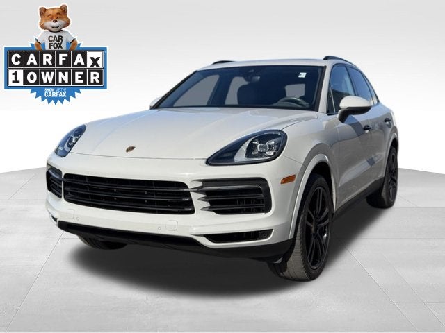 2022 Porsche Cayenne