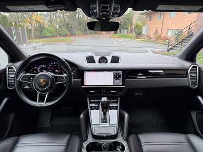 2019 Porsche Cayenne Base