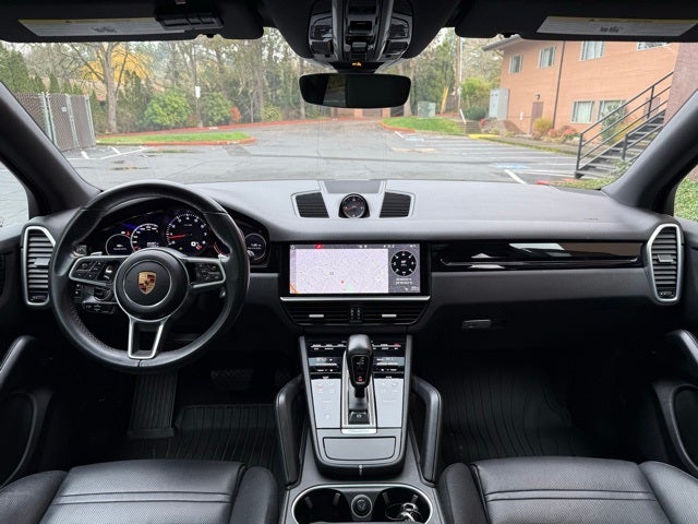 2019 Porsche Cayenne Base