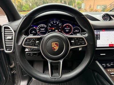 2019 Porsche Cayenne Base