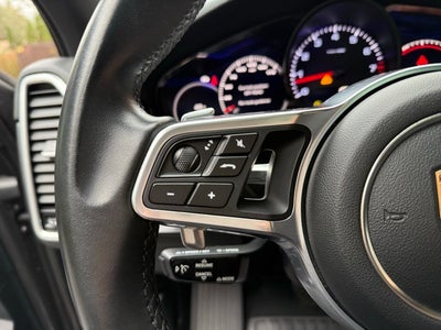 2019 Porsche Cayenne Base