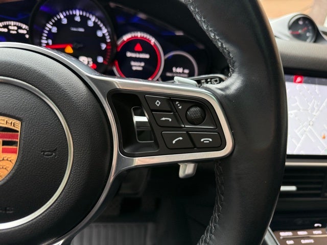 2019 Porsche Cayenne Base