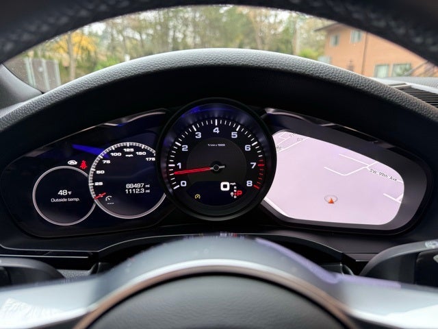 2019 Porsche Cayenne Base