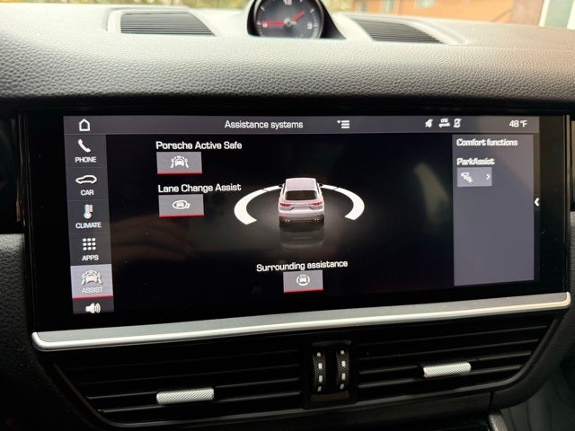 2019 Porsche Cayenne Base