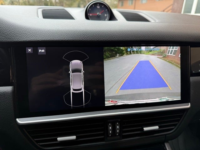 2019 Porsche Cayenne Base