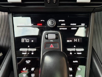 2019 Porsche Cayenne Base