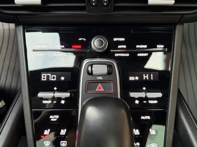 2019 Porsche Cayenne Base