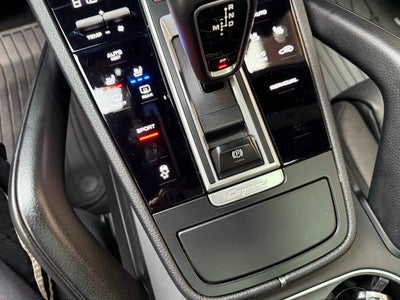 2019 Porsche Cayenne Base