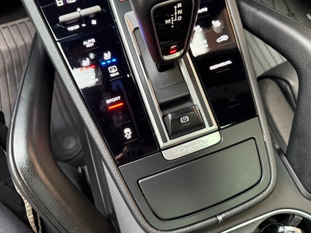 2019 Porsche Cayenne Base