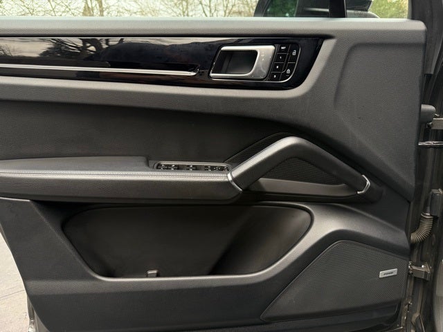 2019 Porsche Cayenne Base