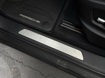 2019 Porsche Cayenne Base