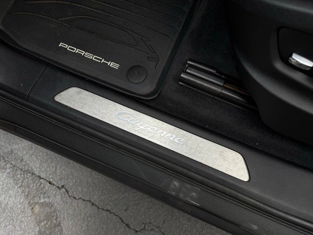 2019 Porsche Cayenne Base