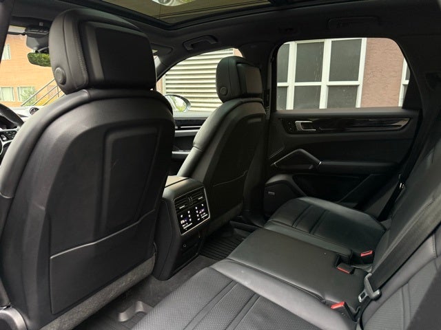 2019 Porsche Cayenne Base