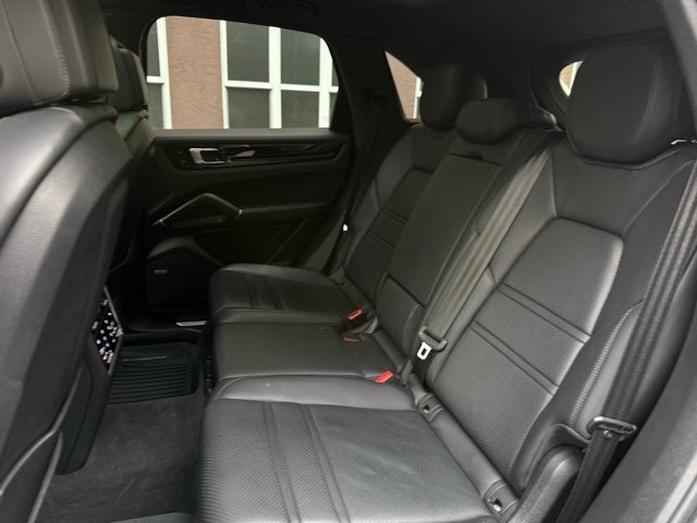 2019 Porsche Cayenne Base