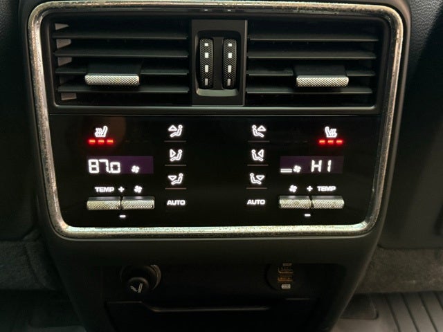 2019 Porsche Cayenne Base