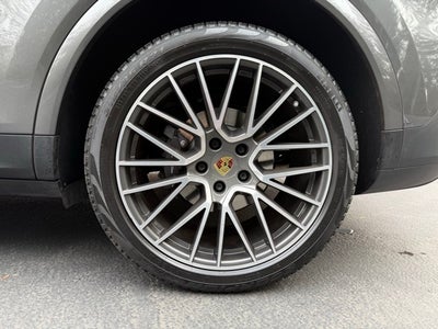 2019 Porsche Cayenne Base