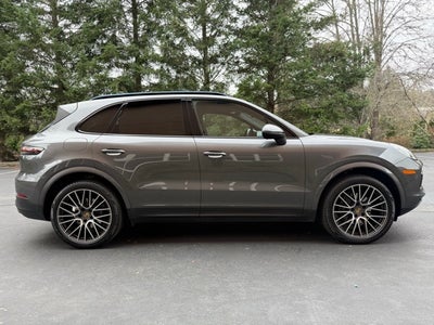 2019 Porsche Cayenne Base