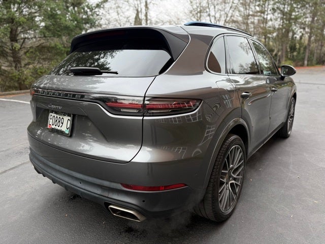 2019 Porsche Cayenne Base