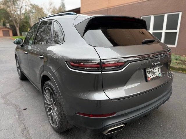 2019 Porsche Cayenne Base