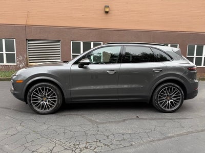 2019 Porsche Cayenne Base