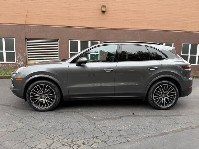 2019 Porsche Cayenne Base