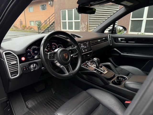 2019 Porsche Cayenne Base