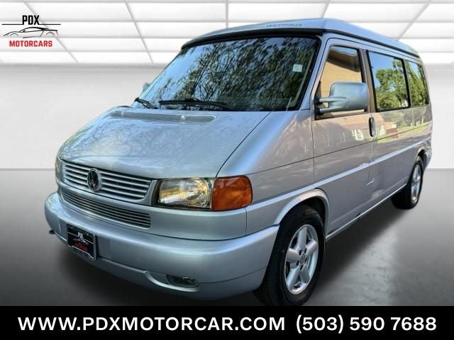 2003 Volkswagen Eurovan MV