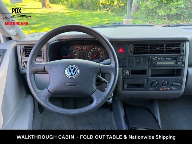 2003 Volkswagen Eurovan MV