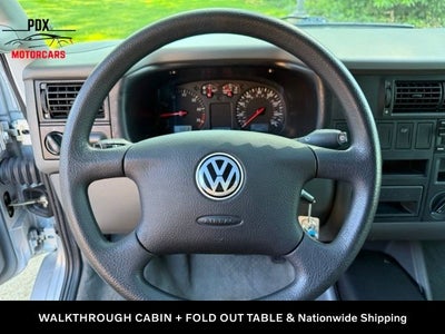 2003 Volkswagen Eurovan MV