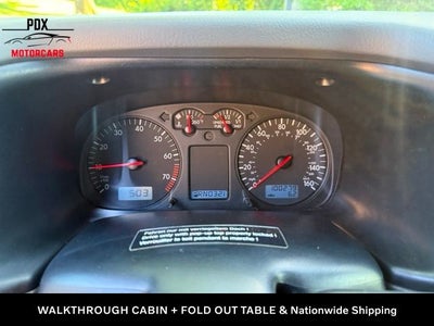 2003 Volkswagen Eurovan MV
