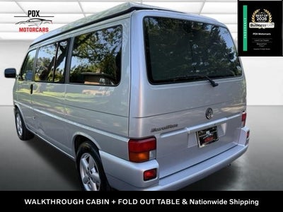 2003 Volkswagen Eurovan MV