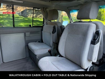 2003 Volkswagen Eurovan MV