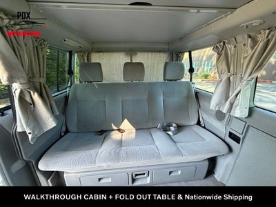 2003 Volkswagen Eurovan MV